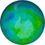Antarctic Ozone 1987-02-23